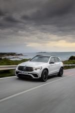 Mercedes-AMG GLC63 S 4Matic+ 2019 года (WW)